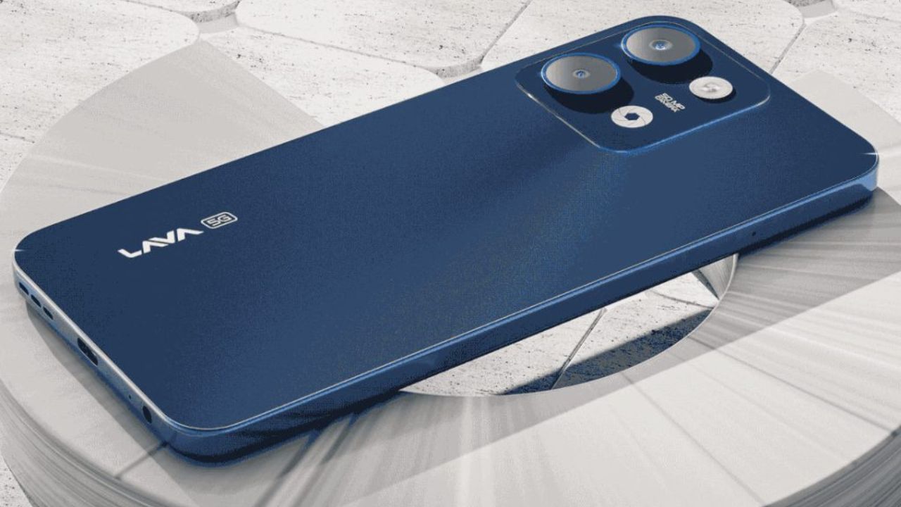 Lava का गेमचेंजर फोन: 8 हजार में 120Hz डिस्प्ले, 5G सपोर्ट और तगड़ा कैमरा