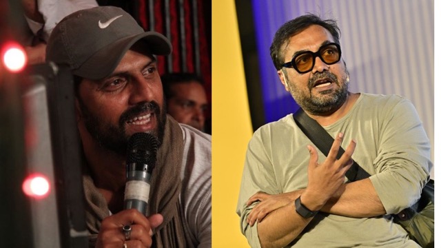 'चलो जाओ छोड़कर', अनुराग कश्यप के बॉलीवुड छोड़ने पर 'छावा' डायरेक्टर लक्ष्मण उतेकर को आया जबरदस्त गुस्सा