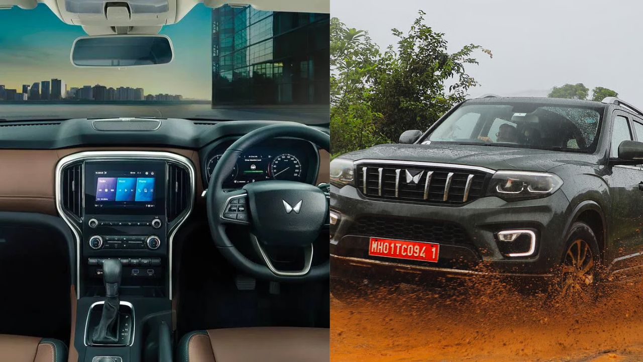 बड़ी सनरूफ, स्मार्ट सेफ्टी! महिंद्रा ला रही स्कॉर्पियो-N का अपडेटेड वर्जन