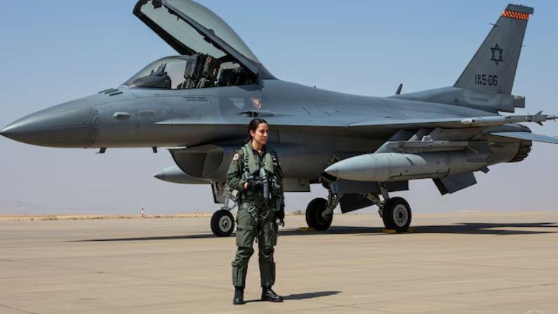 इजरायल की मेजर शीन, जिसने ईरान में मचा दी तबाही, भारत की कर्नल सोफिया और विंग कमांडर व्योमिका की दिखती है झलक