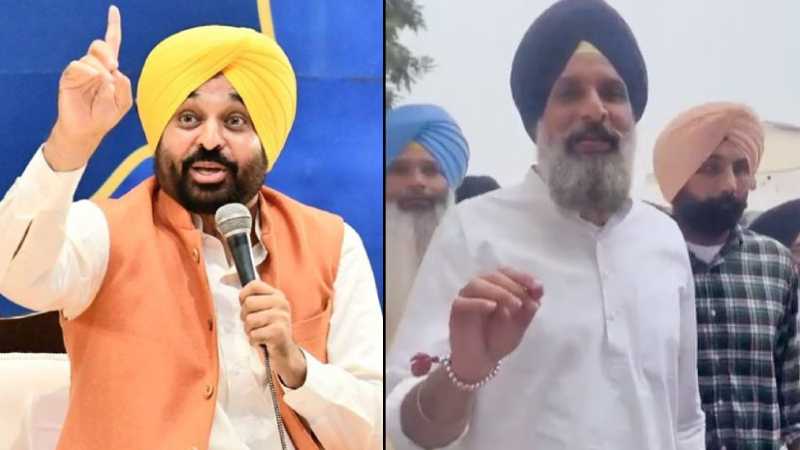 'कोई भी पावर या पद का अहंकार न करे', बिक्रम मजीठिया की गिरफ्तारी के बाद बोले CM भगवंत मान