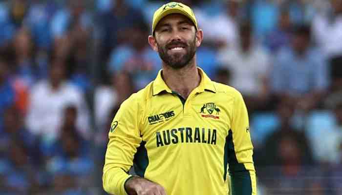 ऑस्ट्रेलिया के धाकड़ ऑलराउंडर ग्लेन मैक्सवेल का वनडे क्रिकेट से संन्यास का ऐलान