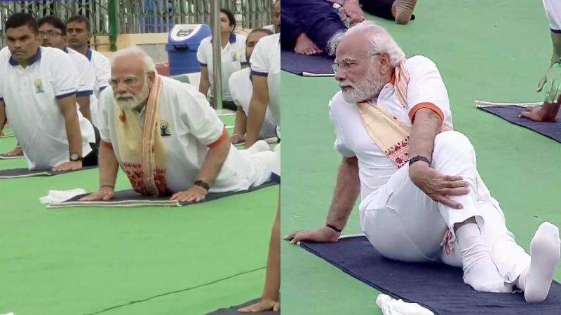योग 'पॉज बटन' की तरह, इंसानियत को इसकी जरूरत... योग दिवस पर PM मोदी के संबोधन की बड़ी बातें