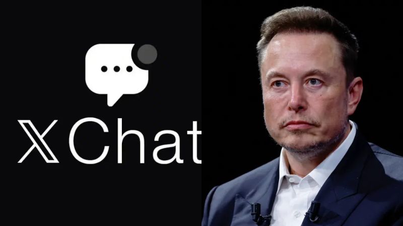 Elon Musk ने लॉन्च किया XChat, टेलीग्राम और WhatsApp को मिलेगी कड़ी टक्कर, जानें खास फीचर्स