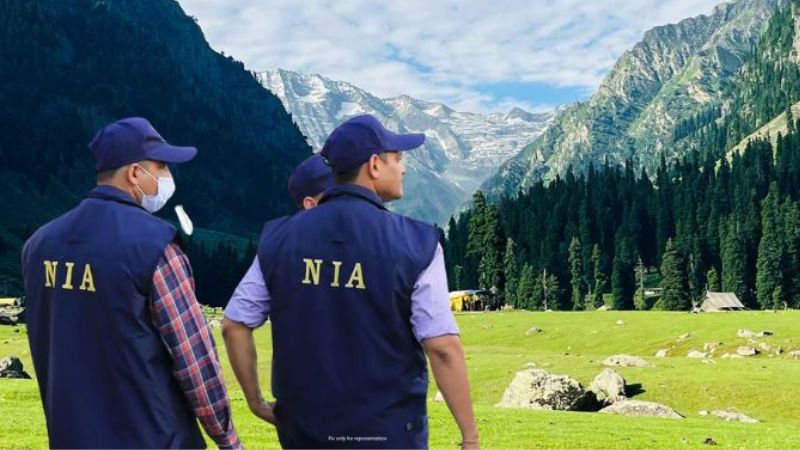 पहलगाम आतंकी हमले की जांच कर रही NIA को मिली बड़ी कामयाबी, आतंकियों को पनाह देने के मामले में 2 स्थानीय गिरफ्तार