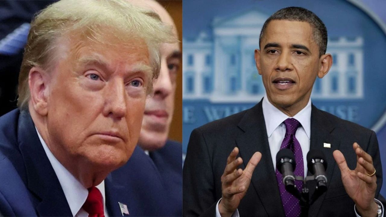 ‘ट्रेड वॉर, बड़बोलापन, घमंड और चौधराहट…’, भारत से पंगा लेने चले थे ट्रंप, पूर्व अमेरिकी राष्ट्रपति ओबामा ने तगड़ा घेरा, KGB से कर दी तुलना