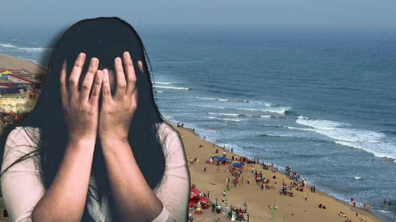 बीच पर घूमने आई कॉलेज छात्रा से दोस्त के सामने 10 लोगों ने किया गैंगरेप, ओडिशा में दिल दहला देने वाली वारदात