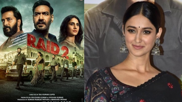 ‘मुझे ऑफर दिया, लेकिन अफ़सोस…’, Raid 2 रिजेक्ट करने पर इलियाना डीक्रूज ने दिया बड़ा बयान, बोलीं- मेरी जिम्मेदारियां बिल्कुल अलग हैं