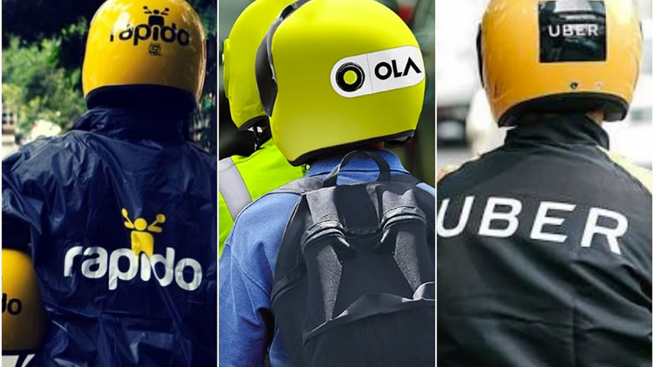 कैब बुक करते वक्त एडवांस टिप का खेल खत्म? Ola, Uber और Rapido को नोटिस मिला