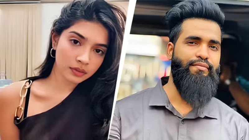 शर्मिष्ठा पनोली पर FIR कराने वाले वजाहत खान को गिरफ्तार करने कोलकाता पहुंची असम पुलिस, धार्मिक भावनाएं भड़काने का है आरोप