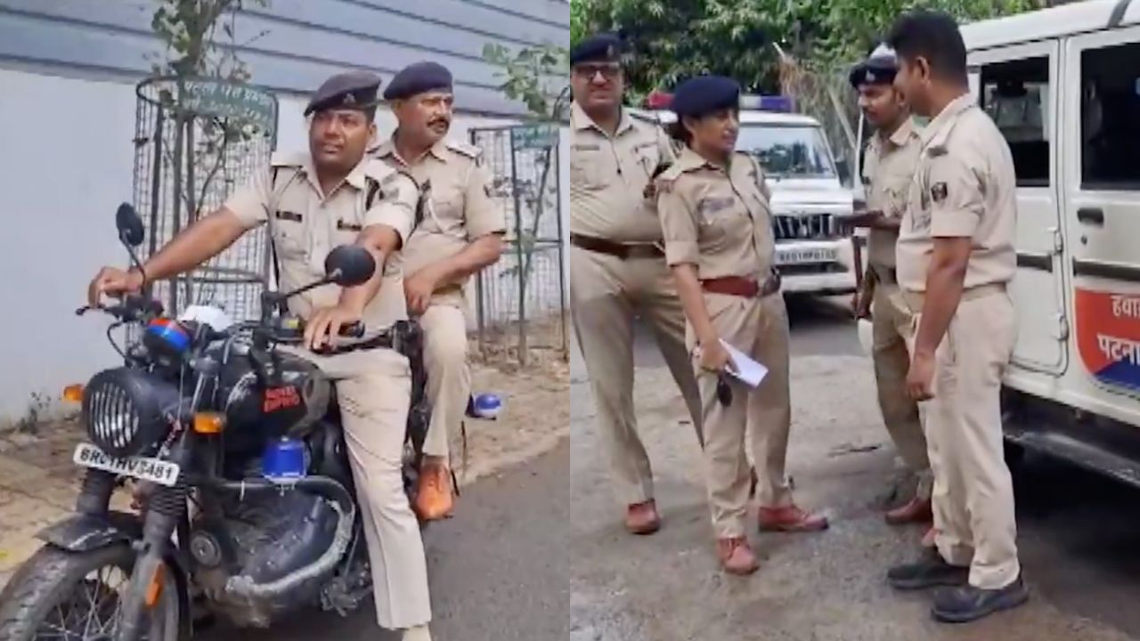 'गोली चलाई या चलवाई गई...', तेजस्वी यादव के बंगले के सामने गोलीबारी से हड़कंप, भड़के पूर्व डिप्टी सीएम