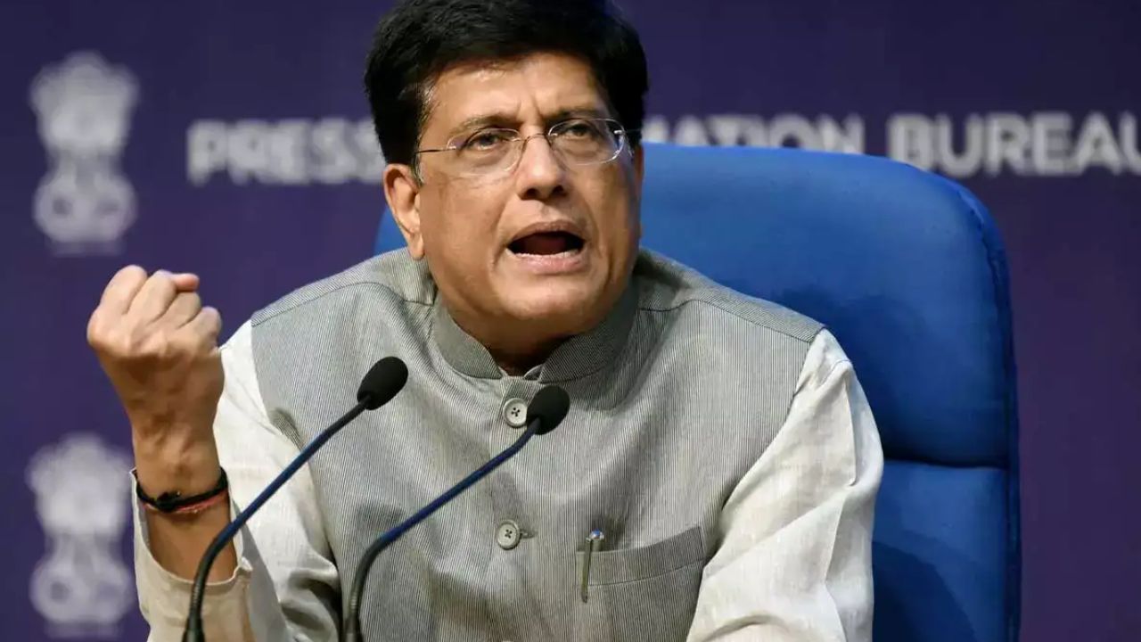 'अब भारत रफ्तार पर है’ – पीयूष गोयल ने गिनाईं 11 साल की उपलब्धियां