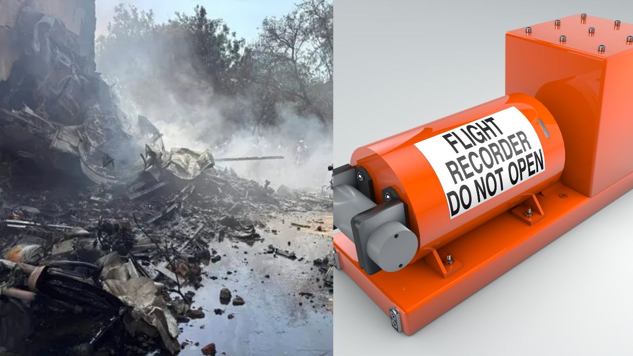 Ahmedabad Plane Crash: ब्लैक बॉक्स से खुलेगा अहमदाबाद विमान दुर्घटना का सच, जानिए कैसे करता है काम