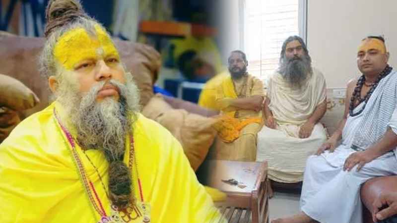 AI से बने प्रेमानंद महाराज के आपत्तिजनक फोटो पर मचा बवाल, आश्रम ने दी चेतावनी, संत समाज ने भी दर्ज कराया विरोध