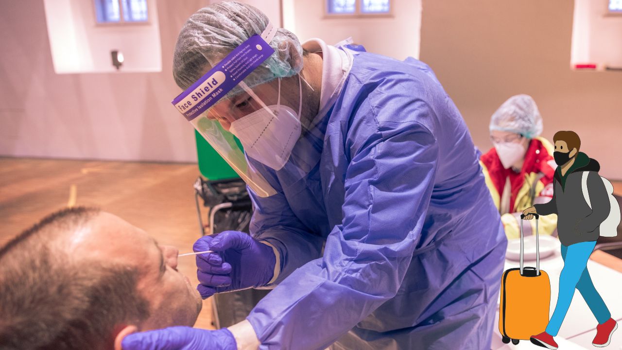 बढ़ते कोरोना के मामलों को लेकर अलर्ट पंजाब सरकार, जारी की नई एडवाइजरी, भीड़भाड़ वाले स्थानों पर मास्क पहनने की दी सलाह