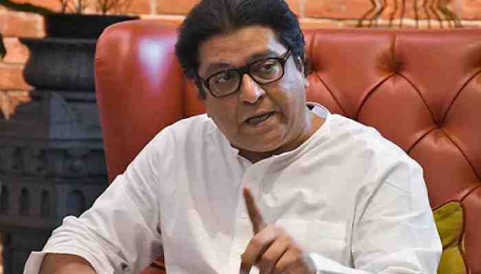 महाराष्ट्र में फिर छिड़ी 'हिंदी' पर रार, राज ठाकरे ने शिक्षा मंत्री को लिखा पत्र