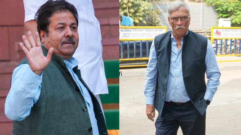 BCCI के अंतरिम अध्यक्ष बन सकते हैं राजीव शुक्ला, रोजर बिन्नी को इस वजह से छोड़ना होगा पद