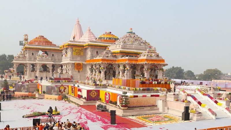 राम मंदिर प्रशासन ने भक्तों से की अपील, 5 जून को दर्शन के लिए न आएं अयोध्या; जानें क्या है वजह