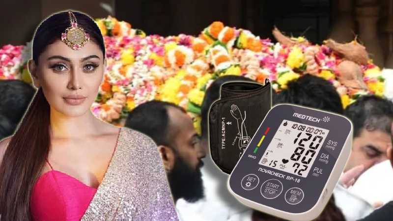 क्या लो ब्लड प्रेशर बना शेफाली जरीवाला की मौत का कारण? पोस्टमार्टम रिपोर्ट का इंतज़ार