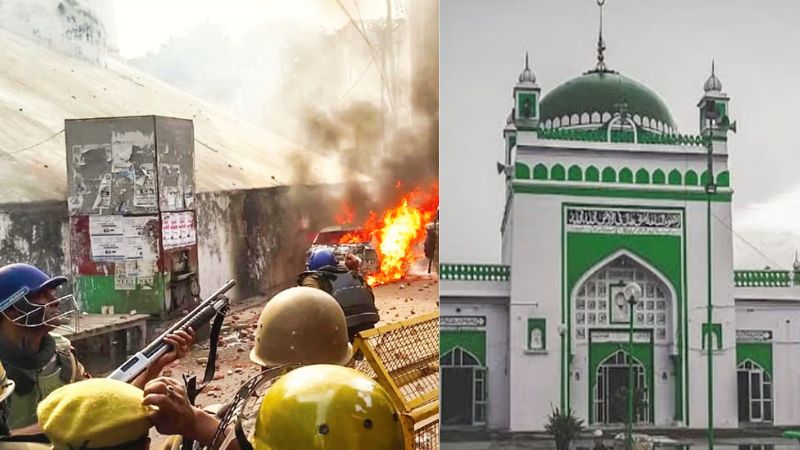 संभल हिंसा: SIT ने दाखिल की चार्जशीट, सपा सांसद बर्क सहित 23 बनाए गए आरोपी