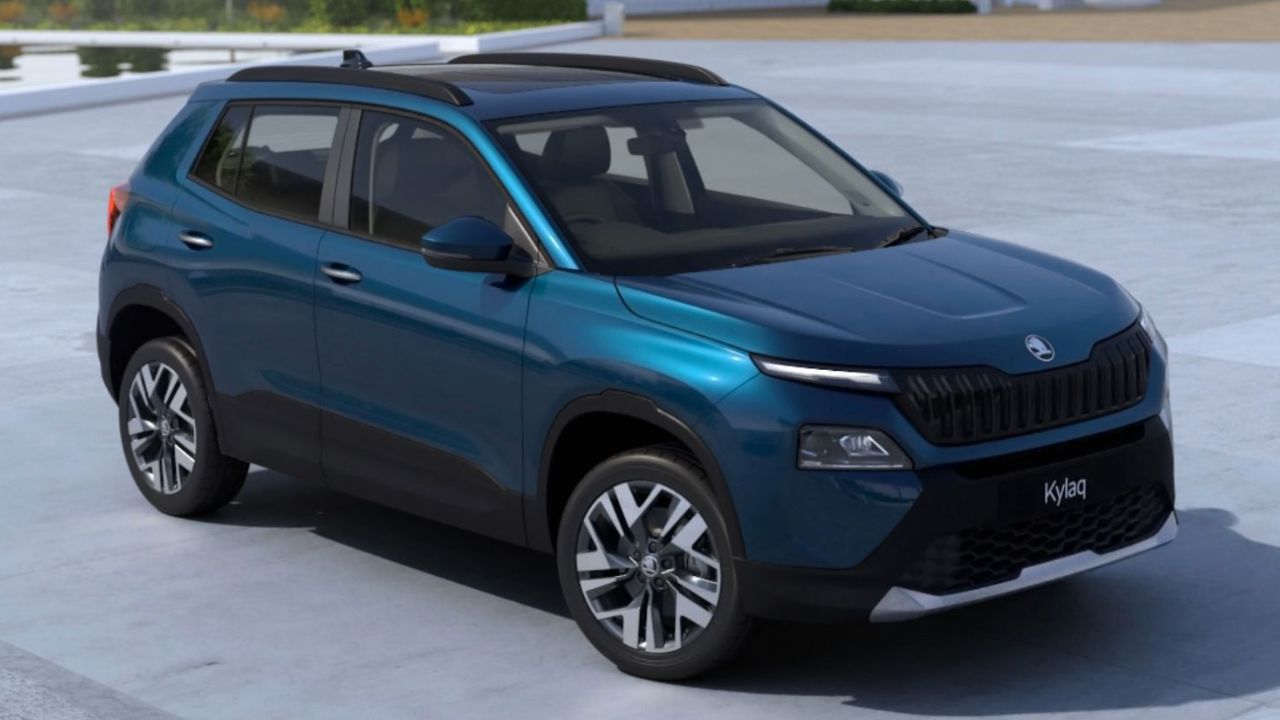 Skoda Kylaq: सुरक्षा, स्टाइल और बचत , सब कुछ एक साथ! 7.89 लाख में मिल रही ये प्रीमियम SUV मचा रही धमाल