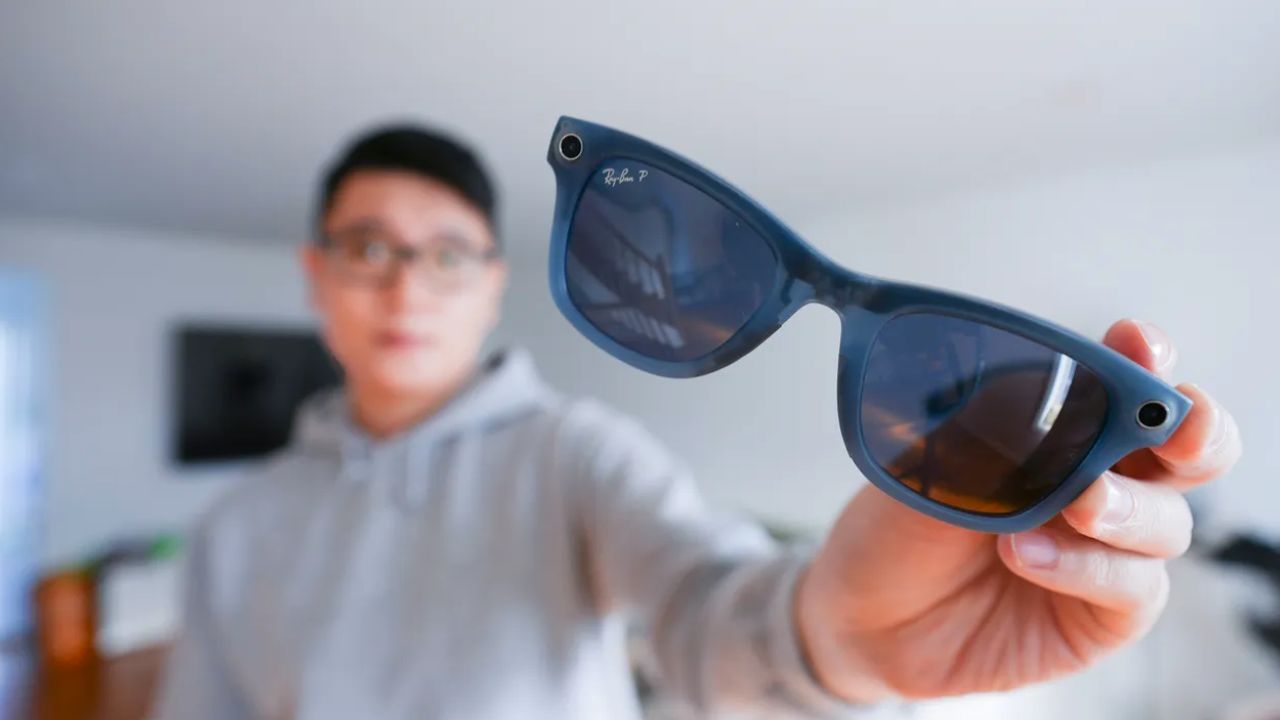अब आंखों से शूट करें Ultra HD वीडियो, Meta के नए स्मार्ट चश्मे लॉन्च