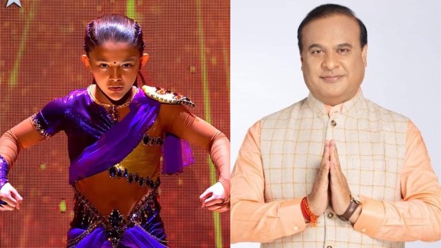 Britain Got Talent की सेकेंड रनर-अप रहीं असम की बिनीता छेत्री, CM हिमंत बिस्वा सरमा ने दी बधाई!