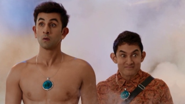 एलियन के किरदार में नज़र आएंगे रणबीर कपूर, 'PK 2' में आमिर खान संग मचाएंगे धमाल!