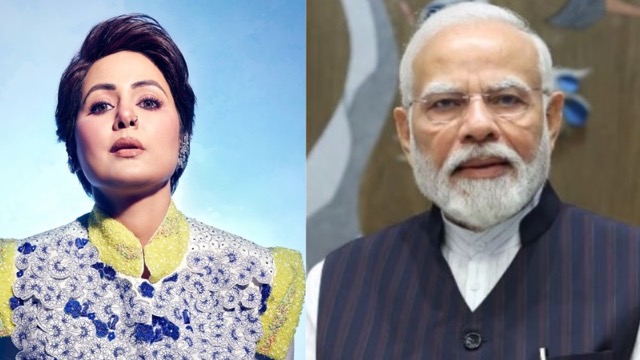 'मुझे पूरा भरोसा है भारत बनेगा विकसित देश', मोदी सरकार के 11 साल पूरे होने पर ख़ुश हुईं हिना खान, कही दिल की बात!