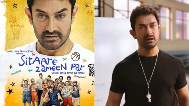 'मैं लगातार स्ट्रेस में हूं', सितारे ज़मीन की रिलीज़ से पहले डरे आमिर खान, बोले- खराब समय है