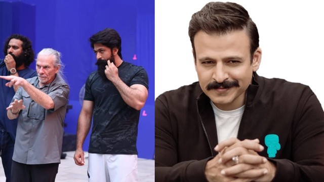 ‘रामायण' में हुई विवेक ओबेरॉय की एंट्री, युद्ध में देंगे रावण बने यश का साथ, निभाएंगे ये किरदार!