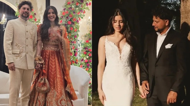 क्रिकेटर कुलदीप यादव ने इंस्टाग्राम से डिलीट की मंगेतर की फोटो... 4 जून को हुई थी सगाई