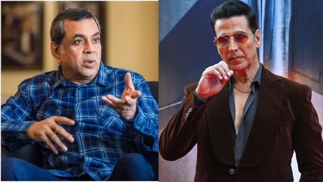 'मैं फिंगर क्रॉस करके बैठा हूं', हेरा फेरी 3 पर अक्षय कुमार का बड़ा बयान, क्या परेश रवाल की हो रही वापसी?