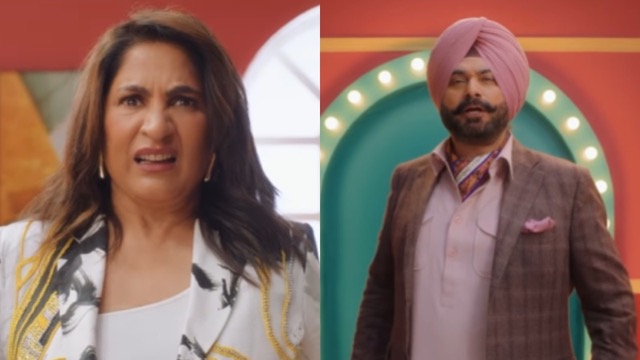 अर्चना पूरन सिंह या नवजोत सिंह सिद्धू, द ग्रेट इंडियन कपिल शो में किसको मिल रही ज्यादा फ़ीस?