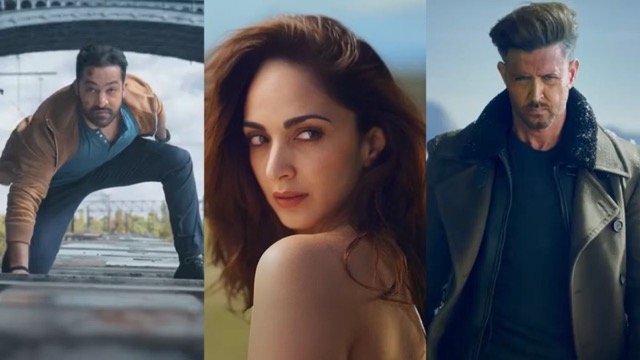 ऋतिक रोशन-जूनियर एनटीआर की फिल्म 'War 2' ने रिलीज़ से पहले बनाया बड़ा रिकॉर्ड, मिला करोड़ों का ऑफ़र!