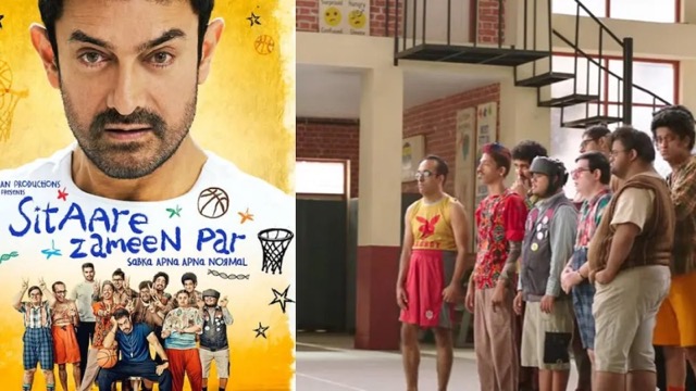 Sitaare Zameen Par X Review: आमिर की 'सितारे जमीन पर' देख खुशी से झूम उठे लोग, बोले- ये दिल को छूती है