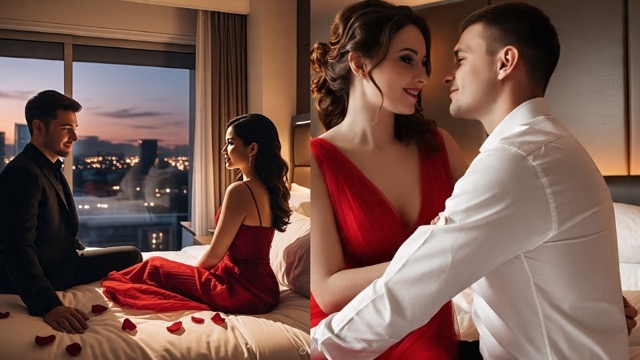 जयपुर के होटल में ठहरे कपल का प्राइवेट वीडियो वायरल, खिड़की पर नहीं था पर्दा... सड़क पर खड़े लोगों ने की रिकॉर्डिंग