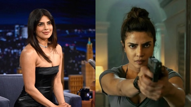 प्रियंका चोपड़ा के साथ शूट के दौरान हुआ हादसा, एक्ट्रेस बोलीं- बाल-बाल बची मेरी आंख, बारिश में कभी शूट नहीं करना