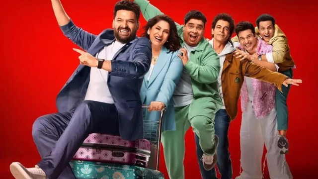 The Great Indian Kapil Show Starcast Fees: कपिल से लेकर सिद्धू तक जानिए शो की टीम को मिल रही कितनी फीस?