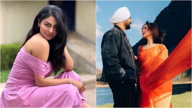 ‘सरदार जी 3’ विवाद: PAK एक्ट्रेस हानिया आमिर की कास्टिंग पर मचे बवाल के बाद नीरू बाजवा ने उठाया बड़ा कदम!