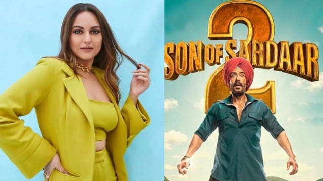 ‘कोई असर नहीं पड़ता’, अजय देवगन की ’सन ऑफ सरदार 2' से क्यों बाहर हुईं सोनाक्षी सिन्हा, बोलीं- मैं फिल्म की कहानी…