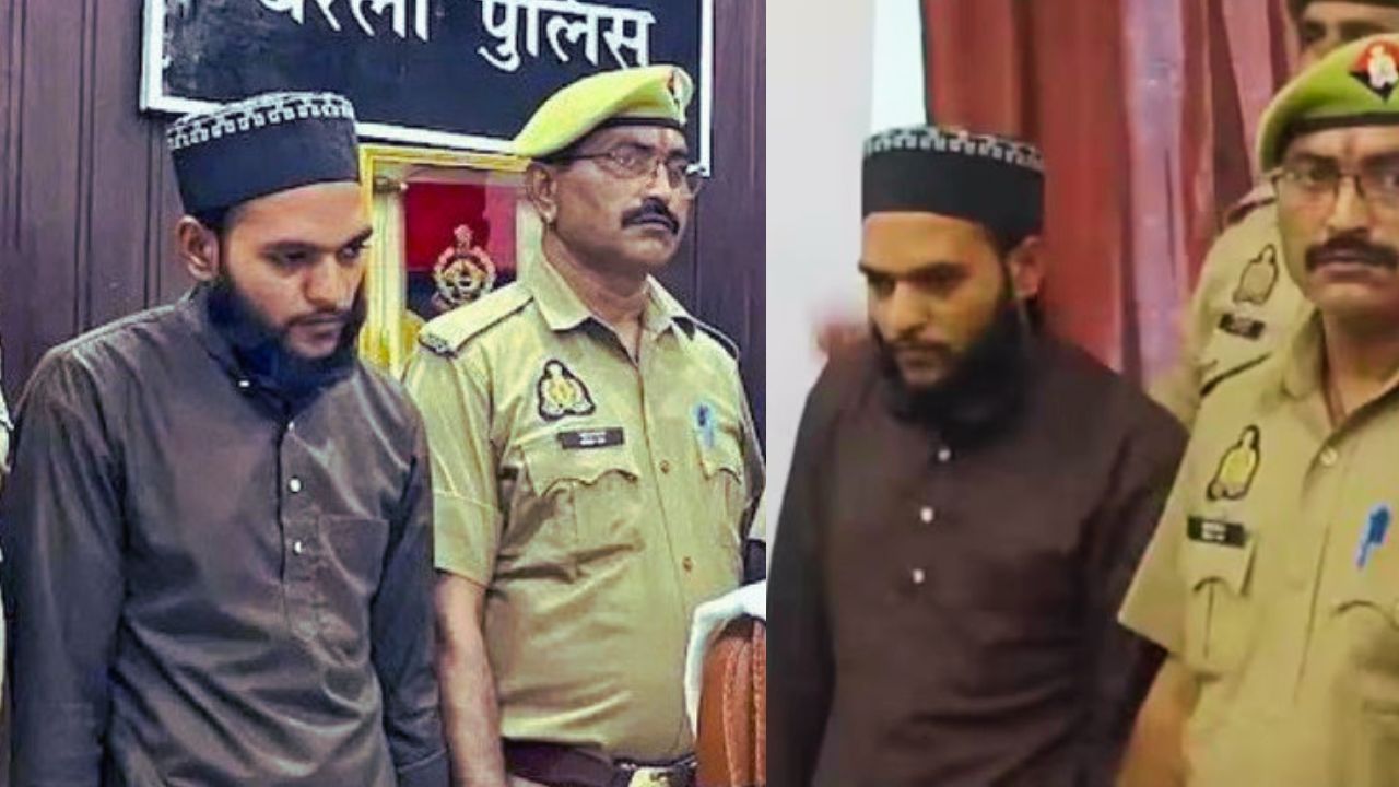 बरेली के नबी हसन ने मदरसा में नाबालिग बच्चे संग बनाए अप्राकृतिक संबंध, मोबाइल में मिले 40 वीडियो, हैदरी दल 25 का भी है हैंडलर, हुआ गिरफ्तार