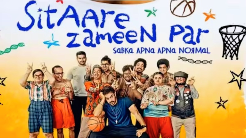 Box Office पर लौटा आमिर खान का जलवा, 'Sitaare Zameen Par' ने पहले दिन तोड़े 15 फिल्मों के रिकॉर्ड!