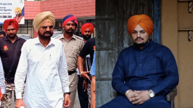 सिद्धू मूसेवाला पर डॉक्यूमेंट्री को लेकर पिता बलकौर सिंह नाराज, बोले- मेरे बेटे की इमेज को होगा नुकसान