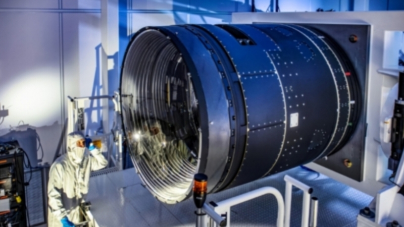 आ गया दुनिया का सबसे बड़ा कैमरा...20 साल और 4000 करोड़ के बजट में हुआ तैयार...धरती से देख सकेंगे ब्रह्मांड की तस्वीरें, खासियतें सुनकर चौंक जाएंगे आप?