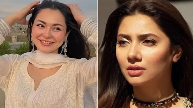 हानिया आमिर, मावरा हुसैन की इंस्टा प्रोफाइल भारत में फिर से एक्टिव... कई पाक सेलिब्रिटीज के अकाउंट्स पर लगा बैन हटा, देखिए पूरी लिस्ट