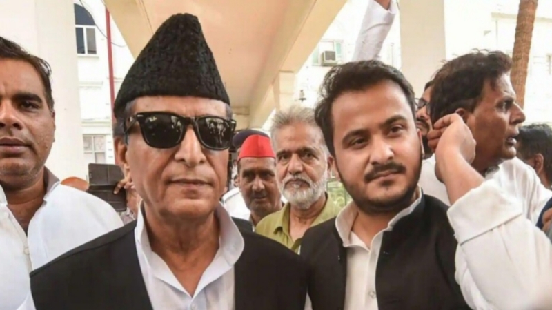 आजम खान के बेटे अब्दुल्ला की नहीं कम हो रही मुसीबतें, 17 साल पुराने मामले में गैर जमानती वारंटी जारी, जानिए क्या है पूरा मामला?