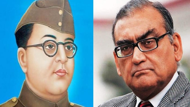 'सुभाष चंद्र बोस जापान और महात्मा गांधी ब्रिटेन के एजेंट थे...', सुप्रीम कोर्ट के पूर्व जज का विवादास्पद बयान