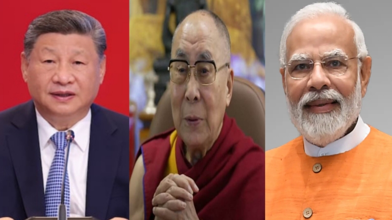 पीएम मोदी ने दलाई लामा को दी जन्मदिन की बधाई तो बिलबिलाया चीन, भारत के रुख से बार-बार लग रही मिर्ची... जानें क्या कहा