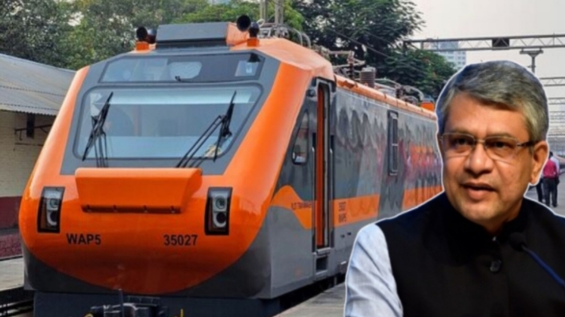 मोदी सरकार ने बिहार को दी 5 नई ट्रेनों की सौगात, पटना-दिल्ली के बीच दौड़ेगी अमृत भारत एक्सप्रेस... रेल मंत्री वैष्णव का ऐलान, देखें पूरी लिस्ट